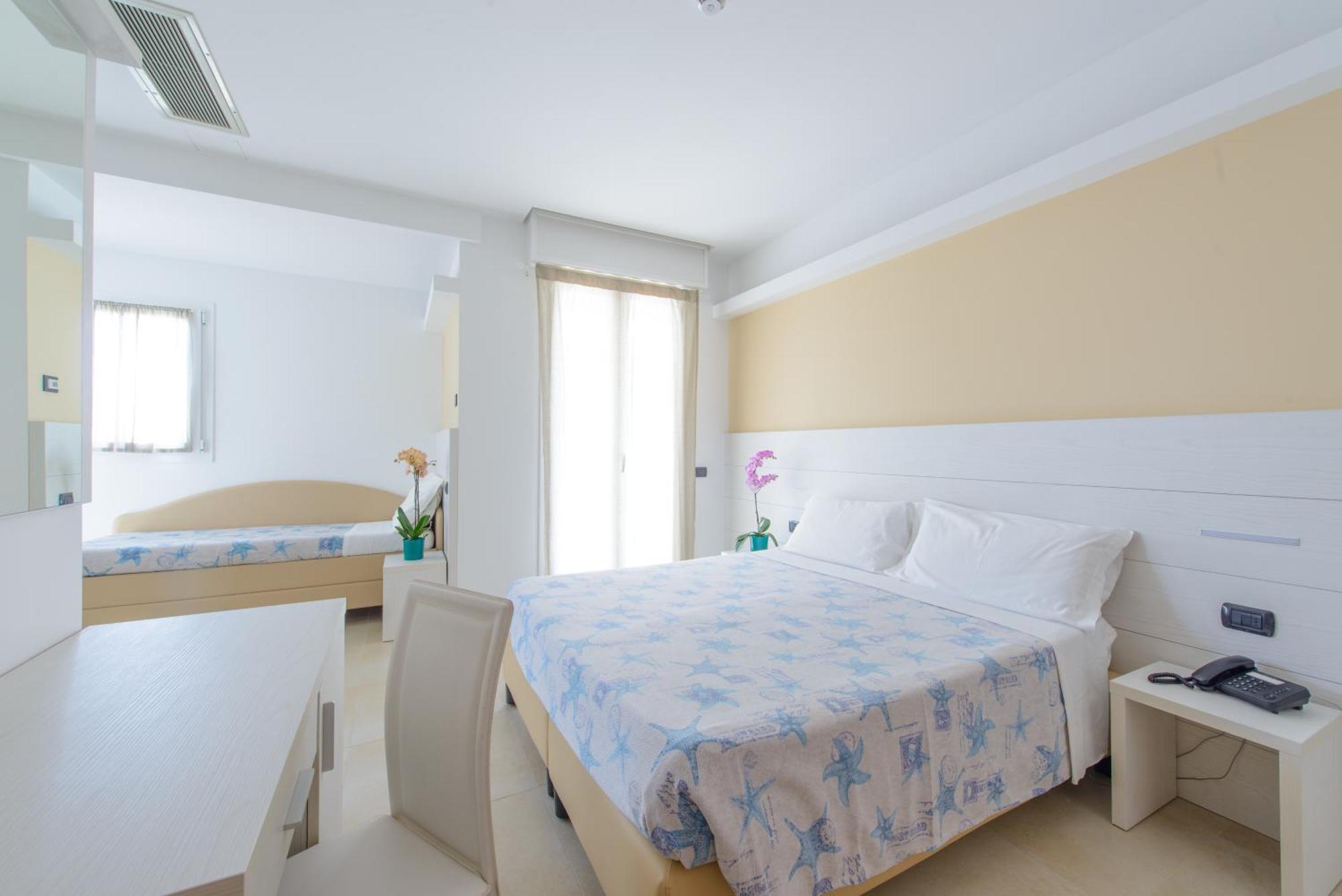 Hotel Sans Souci 리미니 외부 사진