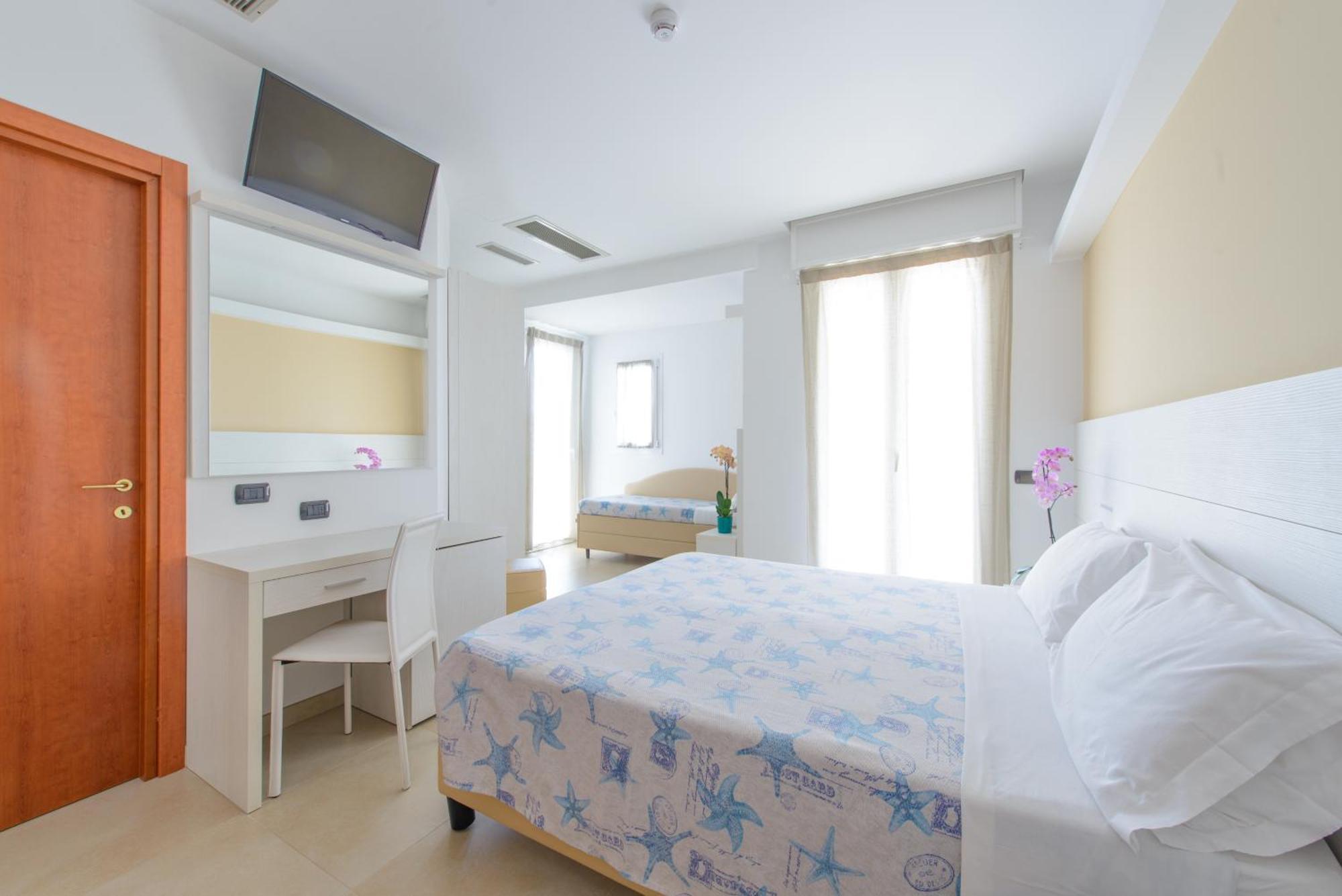 Hotel Sans Souci 리미니 외부 사진