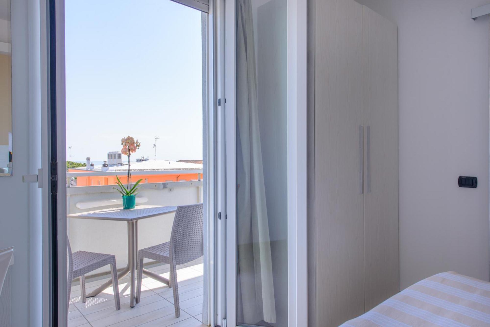 Hotel Sans Souci 리미니 외부 사진